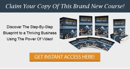 Product picture Video Marketing Profit Kit