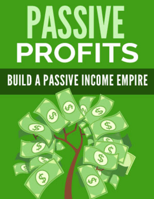 Product picture Passive Profits