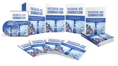 Product picture Facebook Ads Domination
